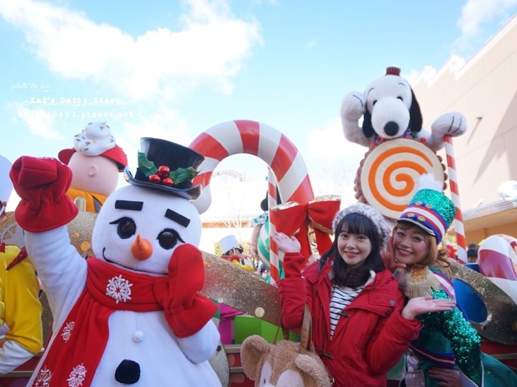延伸閱讀：【2014大阪過聖誕】繽紛歡樂的環球影城全紀錄。遊行+商店+遊戲+戰利品分享