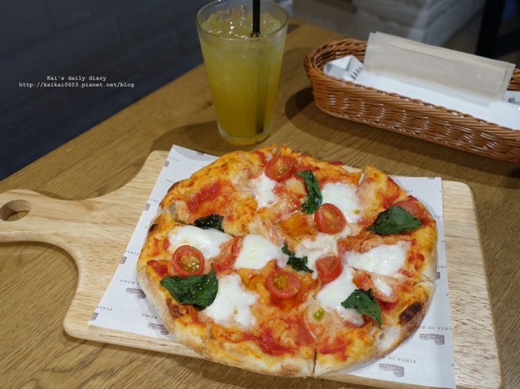 【2016東京美食】來自羅馬的超～美味披薩。原宿竹下通PINSA DE ROMA @凱的日本食尚日記