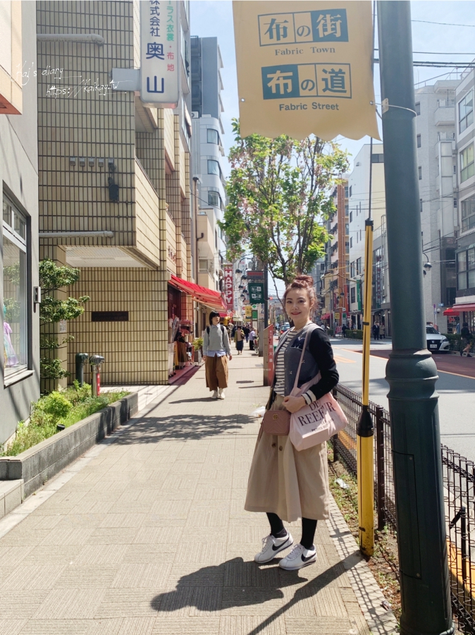☆【2019。東北 / 東京女子旅】天氣忽冷忽熱、好難捉摸的四月穿搭