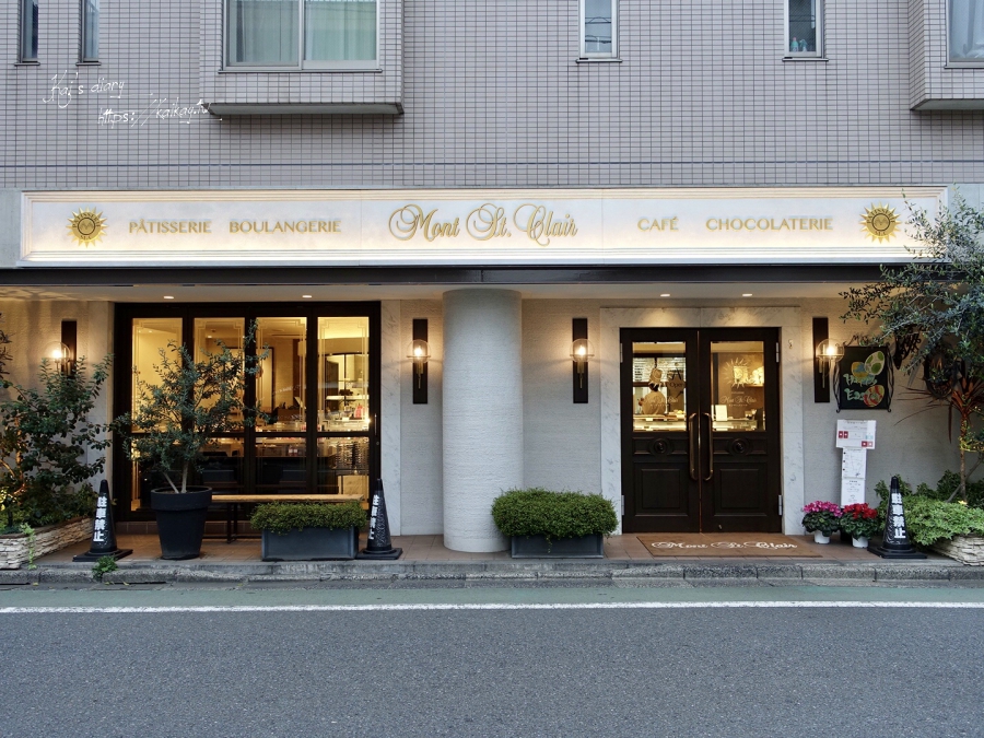 ☆【東京】自由之丘就要這樣吃！６大精選必吃美食店家 @凱的日本食尚日記