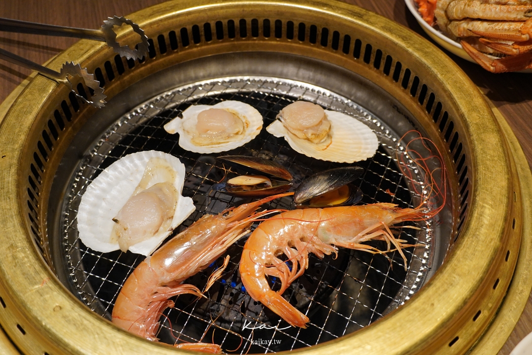 北海道螃蟹吃到飽推薦。札幌最有誠意３大蟹吃到飽！JAPANESE BUFFET DINING DEN伝