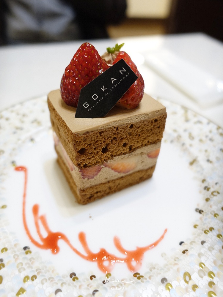 【大阪下午茶推薦】GOKAN-五感咖啡北浜本館。平價享受貴婦級甜點