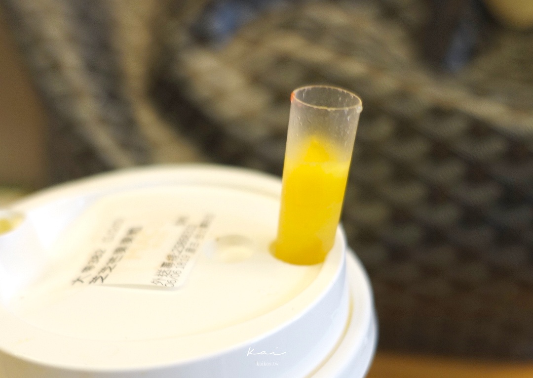 ☆【麻古茶坊】楊枝甘露2.0、芝芝芒果果粒喝起來！最好喝的起司奶蓋