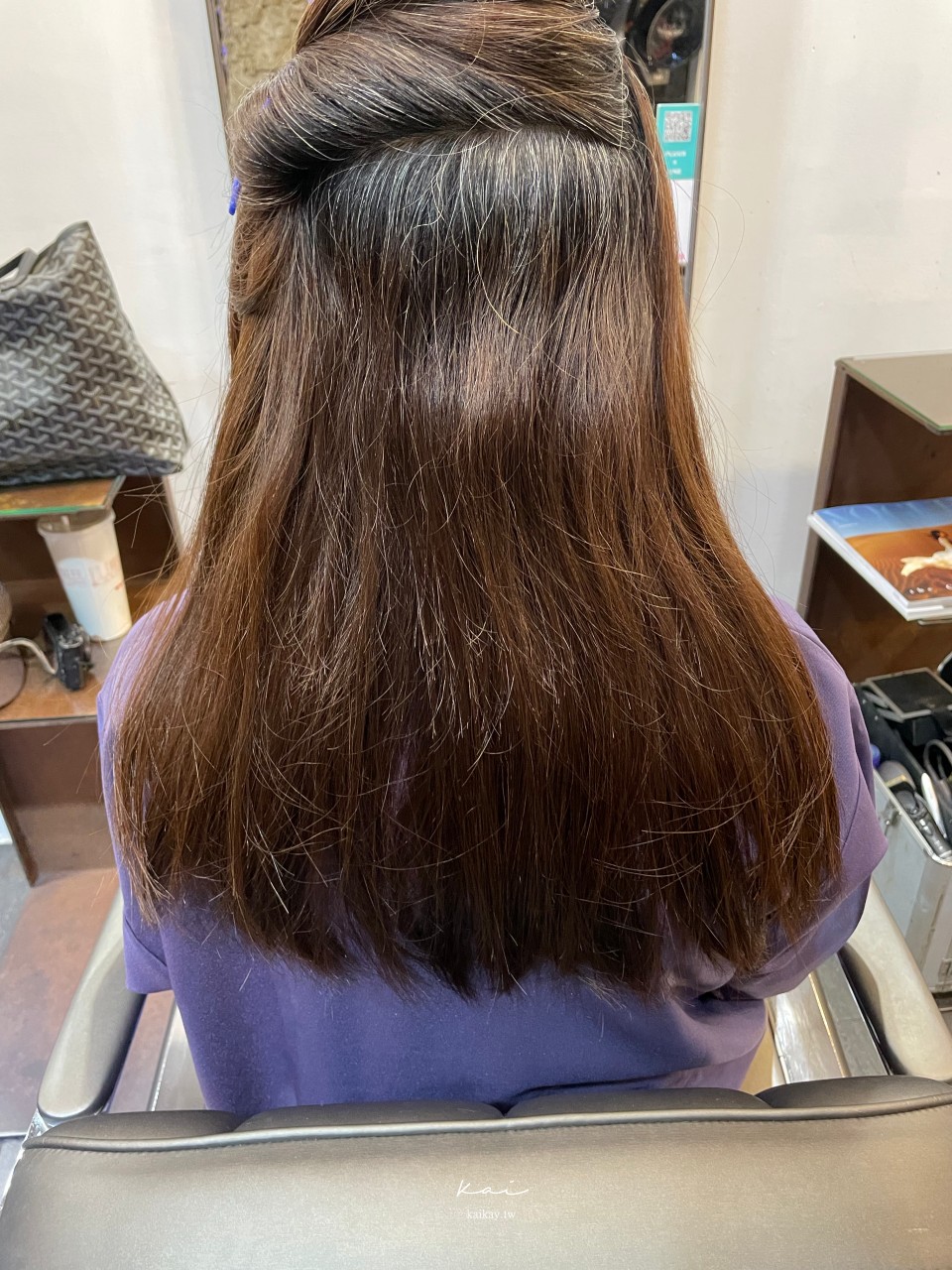 中山站推薦燙髮、剪髮、染髮-PLUUS 2023最新優惠。燙直不扁塌的小秘訣！@PLUUS馬休老師