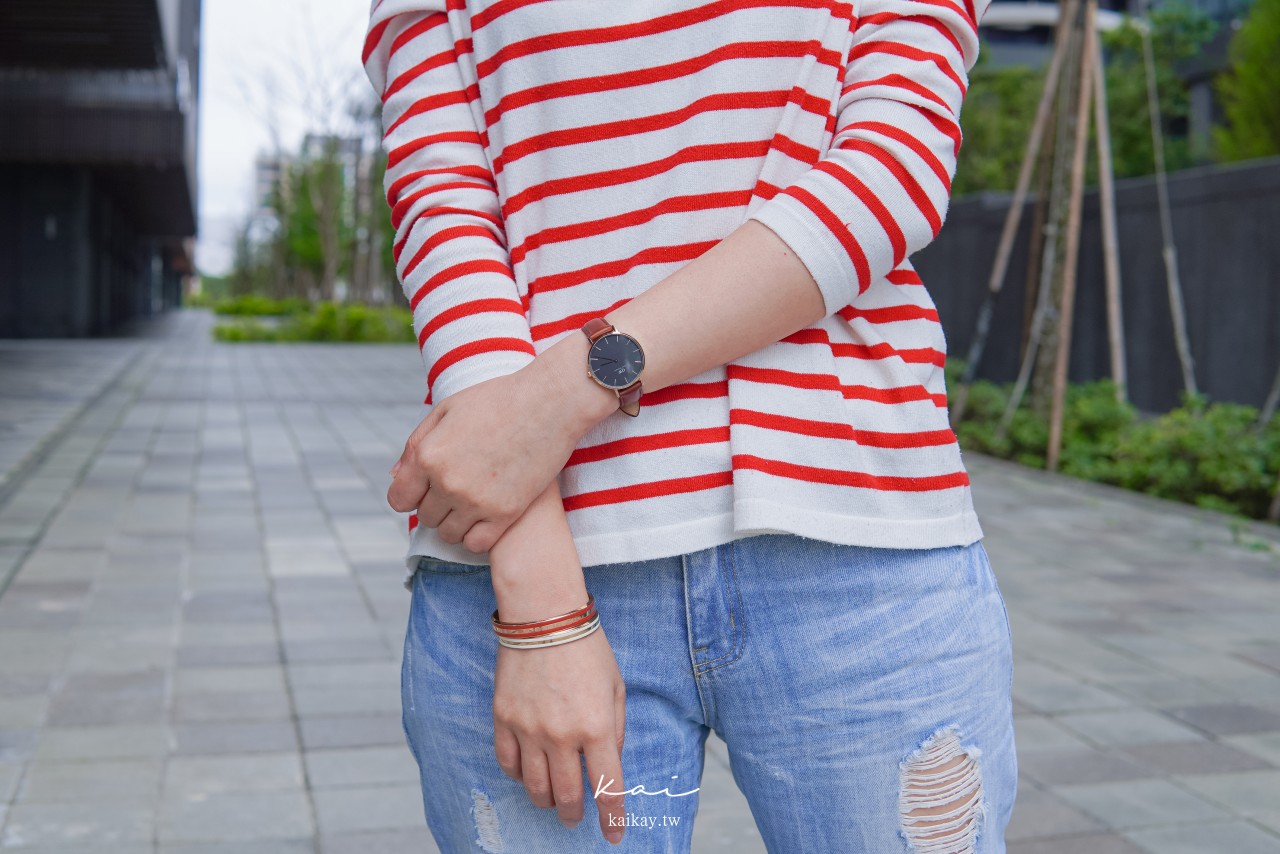 ☆【DW折扣碼】Daniel Wellington 日本櫃姐定番錶。2021折扣碼：kaikay