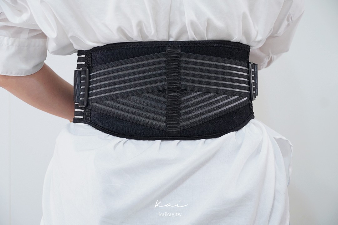 ☆【生活】可夢科技-無線養生護腰帶。支撐、熱敷、護腰好幫手