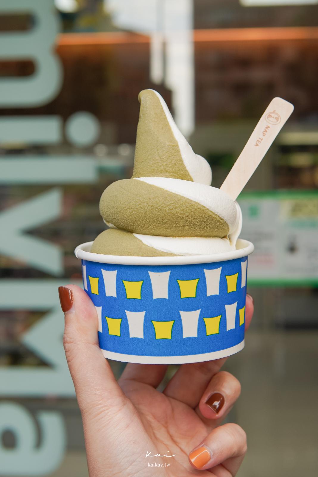 全家Fami!ce & Xpark 嗨嗨蘇打「彈珠汽水風味」沁藍霜淇淋！全台門市販售一覽表