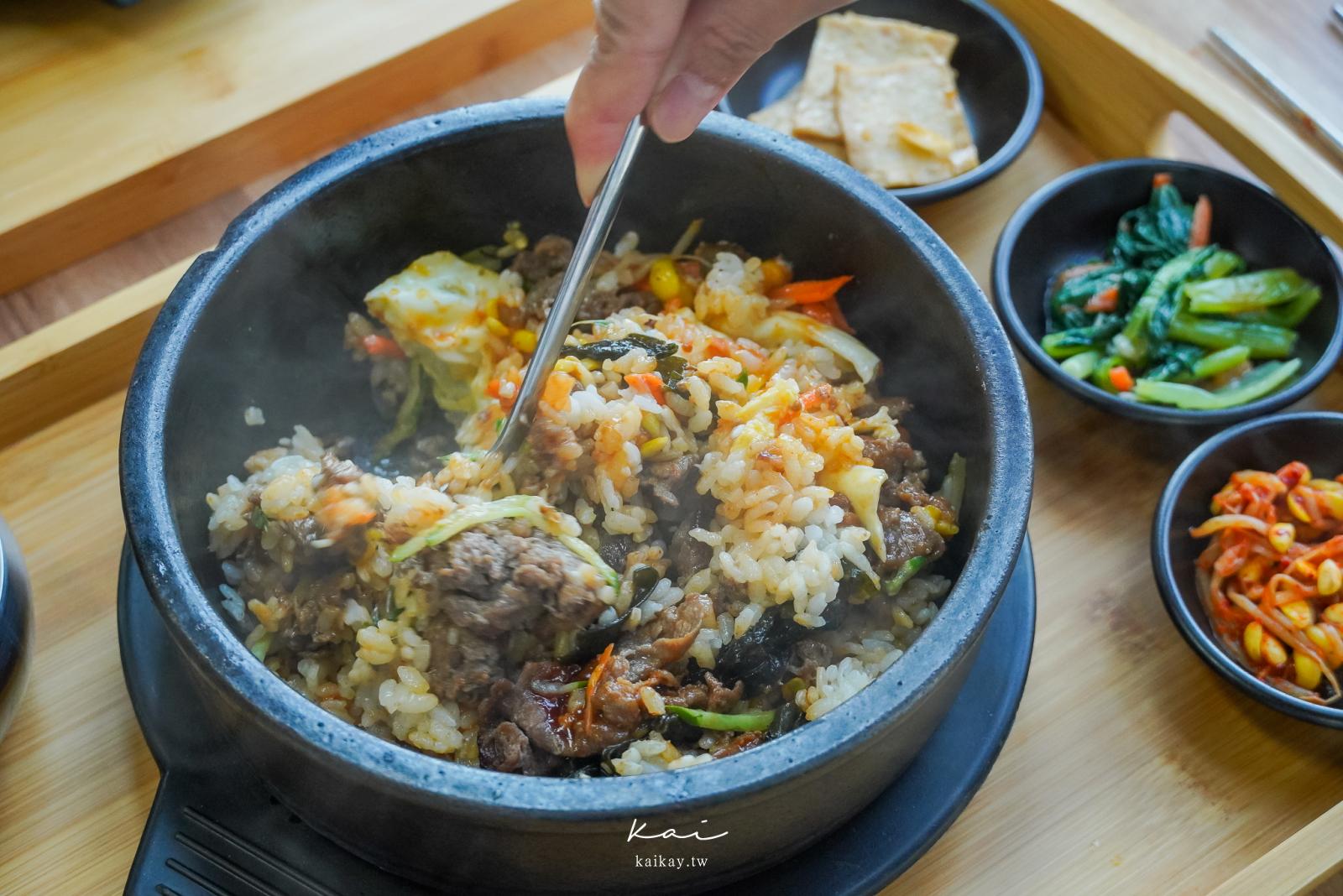 ☆【澎湖美食】澎湖金醬府韓式石鍋。道地韓式料理、吃飽逛三號港8000坪昇恆昌免稅商場（菜單、訂位）