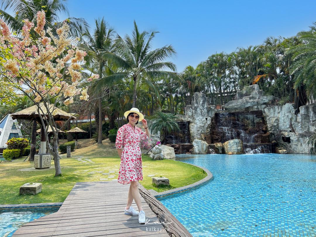 【台南飯店推薦】台南桂田酒店。免出國，一秒來到峇里島渡假