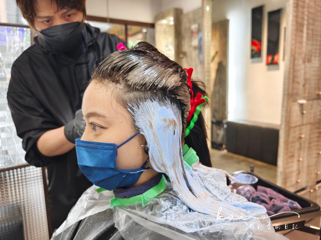 中山站推薦燙髮、剪髮、染髮-PLUUS 2023最新優惠。燙直不扁塌的小秘訣！@PLUUS馬休老師