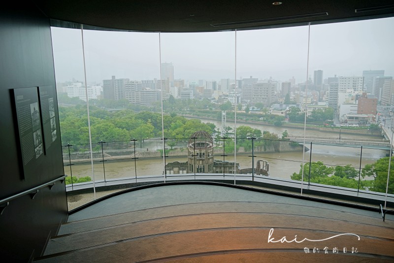 【廣島最新景點】廣島紙鶴塔。12樓高空祈求和平、幸福的願望