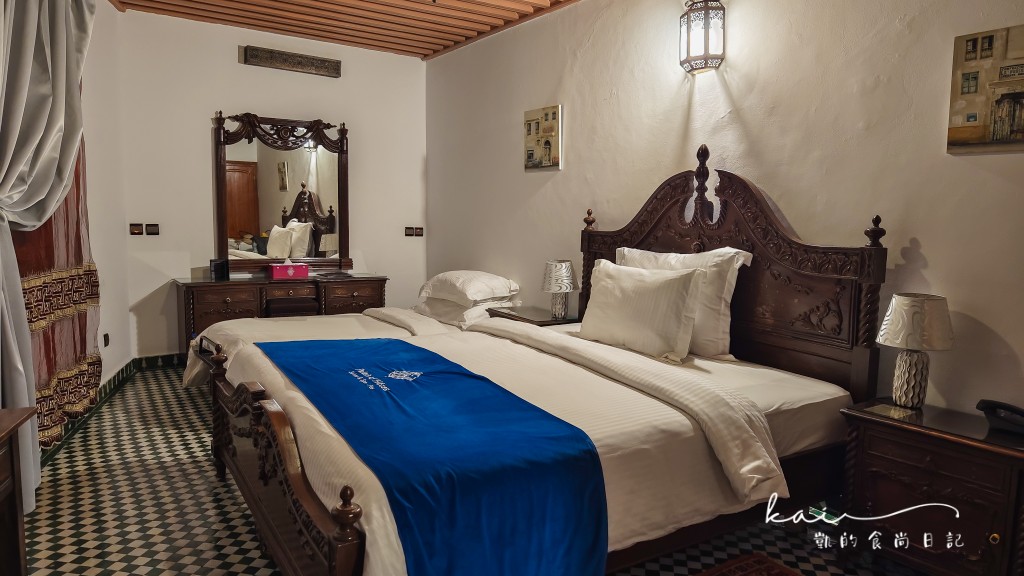 摩洛哥飯店必體驗當地花園住宅Riad。連創造安娜都包了一棟！