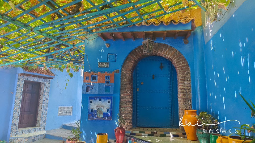 摩洛哥藍城 舍夫沙萬Chefchaouen逛街、打卡行程。BBC譽為「人間天堂」的沙漠藍珍珠
