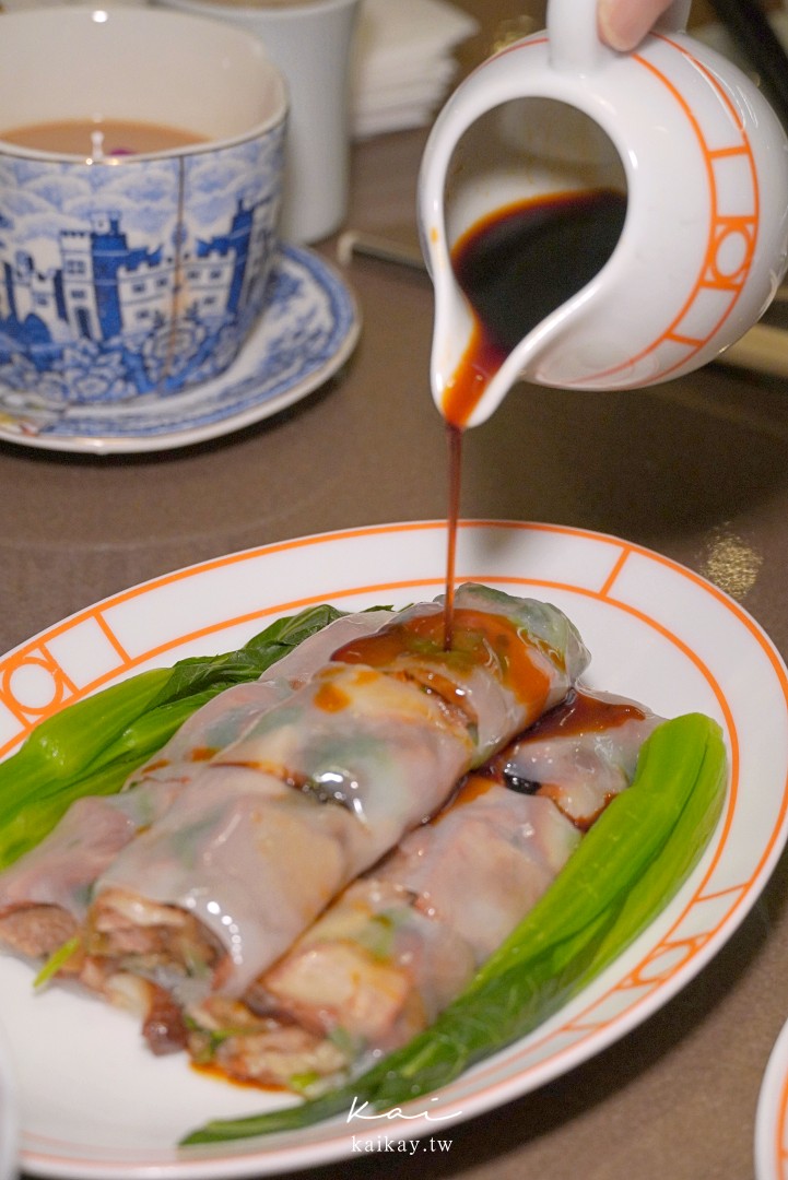 澳門美食｜上葡京茶樓chalou。精緻又好吃的傳統推車港式飲茶