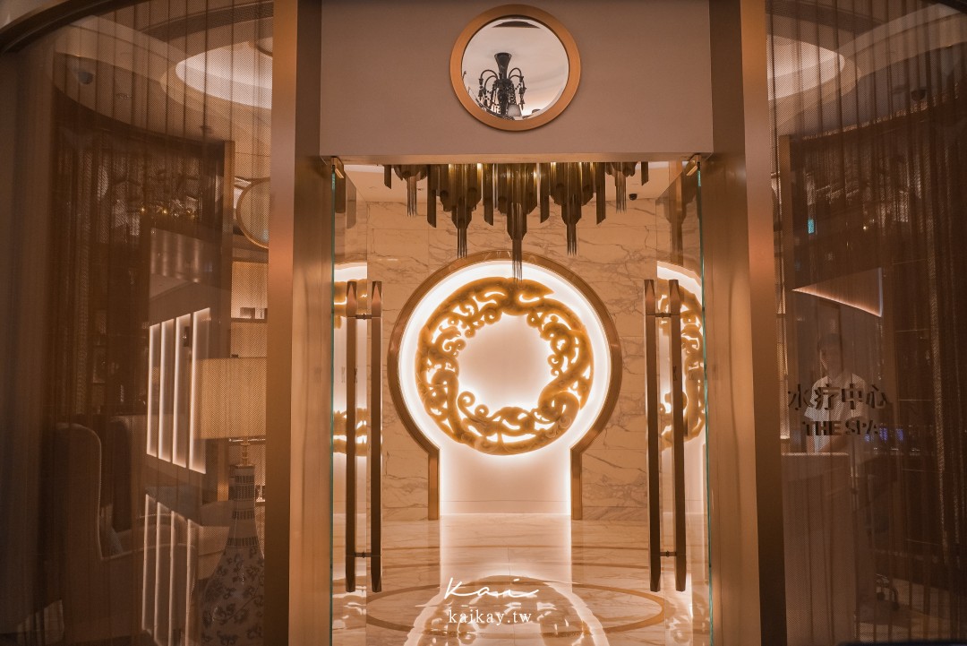 澳門老佛爺飯店開箱！全球唯一由卡爾拉格斐設計的「THE KARL LAGERFELD澳門酒店」