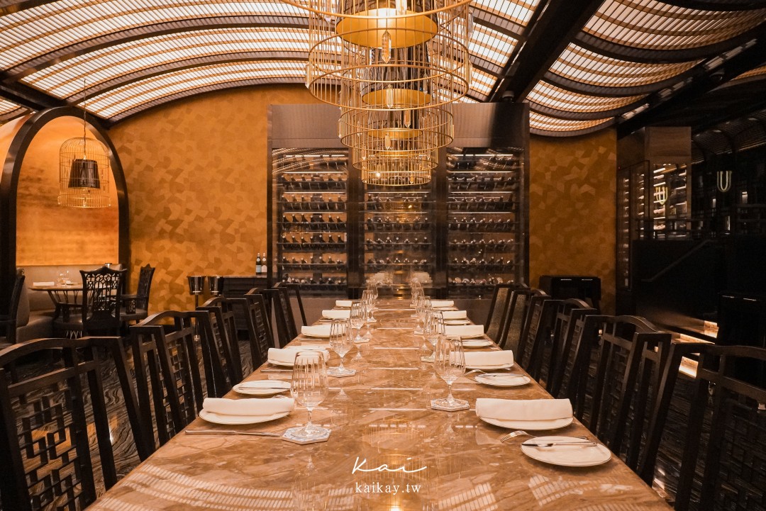 澳門美食｜味賞 Mesa。全老佛爺飯店“唯二”由卡爾拉格斐親自設計的葡萄牙餐廳，