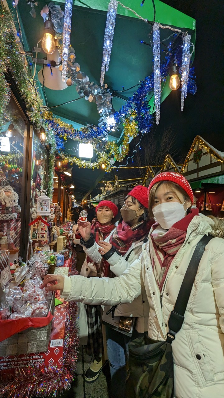 【北海道景點】札幌聖誕節精選5大景點！大通公園白色燈樹節、慕尼黑聖誕市集、Sapporo Factory聖誕音樂秀
