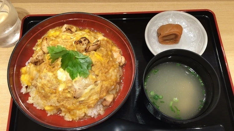 【大阪美食】雞三和濃厚名古屋地雞親子丼。大推薦必吃美食 @凱的日本食尚日記