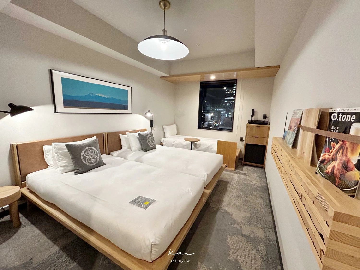2024北海道飯店推薦！精選札榥5間優質札榥住宿。房型、逛街、交通都超便利