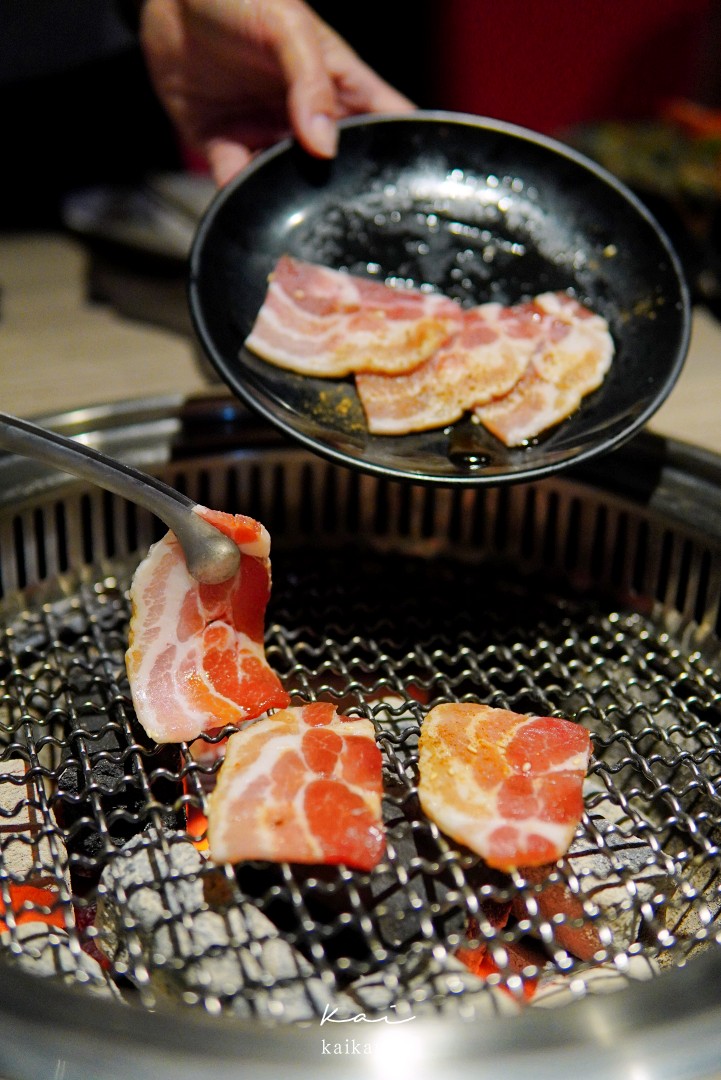 羊角燒肉文心店。日本A5和牛「厚切」吃到飽！根本台中最強燒肉