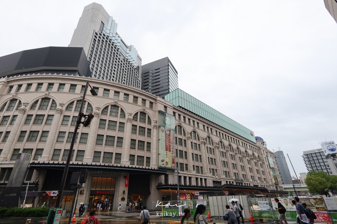 全大阪最好逛！難波愛電王本店逛街攻略。電器、相機、拉麵街、免稅＋優惠券一次滿足！
