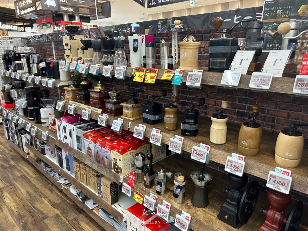全大阪最好逛！難波愛電王本店逛街攻略。電器、相機、拉麵街、免稅＋優惠券一次滿足！