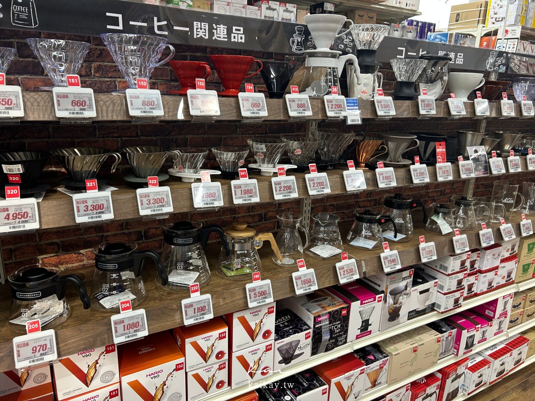 全大阪最好逛！難波愛電王本店逛街攻略。電器、相機、拉麵街、免稅＋優惠券一次滿足！