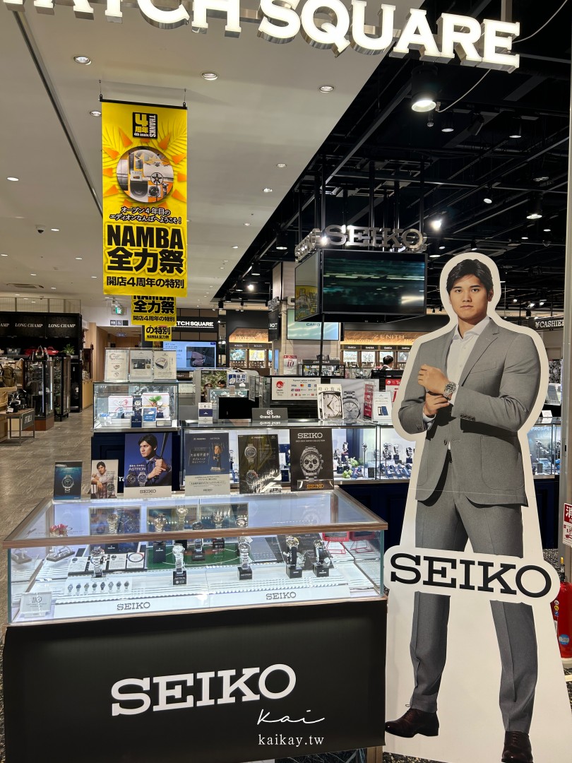全大阪最好逛！難波愛電王本店逛街攻略。電器、相機、拉麵街、免稅＋優惠券一次滿足！