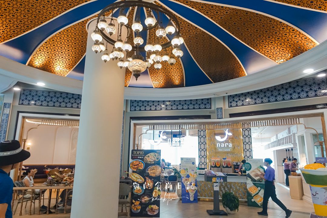 曼谷Terminal 21 Asok環遊世界泰好逛！必吃美食、時裝精品、美妝、必買泰國伴手禮一站收集攻略