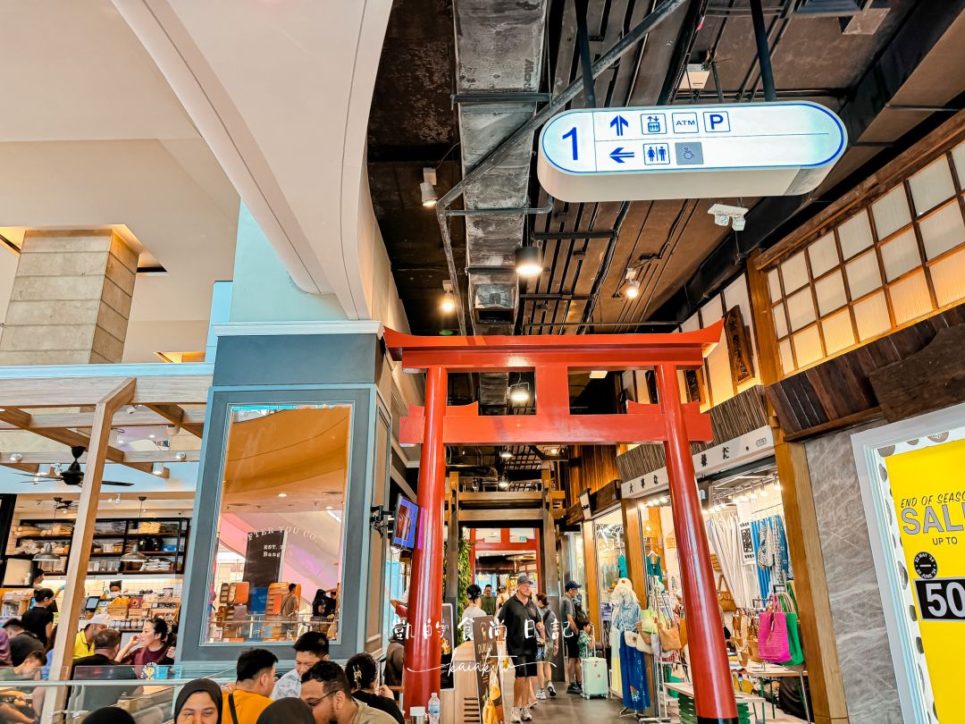 曼谷Terminal 21 Asok環遊世界泰好逛！必吃美食、時裝精品、美妝、必買泰國伴手禮一站收集攻略