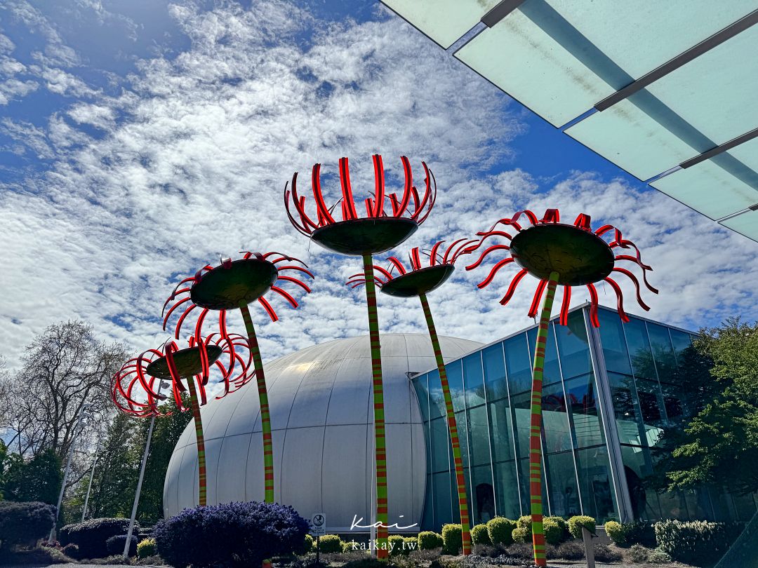 西雅圖地標太空針塔Space Needle＋胡利玻璃花園一日遊（票價、中文線上購票）