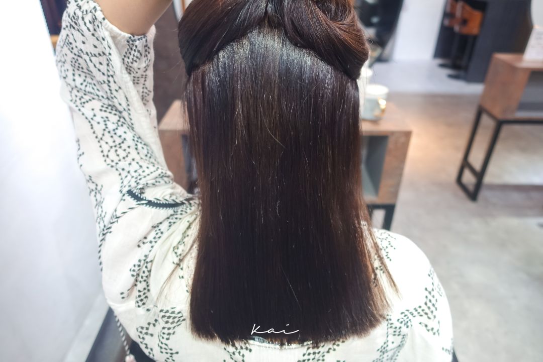 淡水燙髮超滿意！Verite Hair Salon淡水新市鎮縮毛矯正、燙直、浪漫捲髮