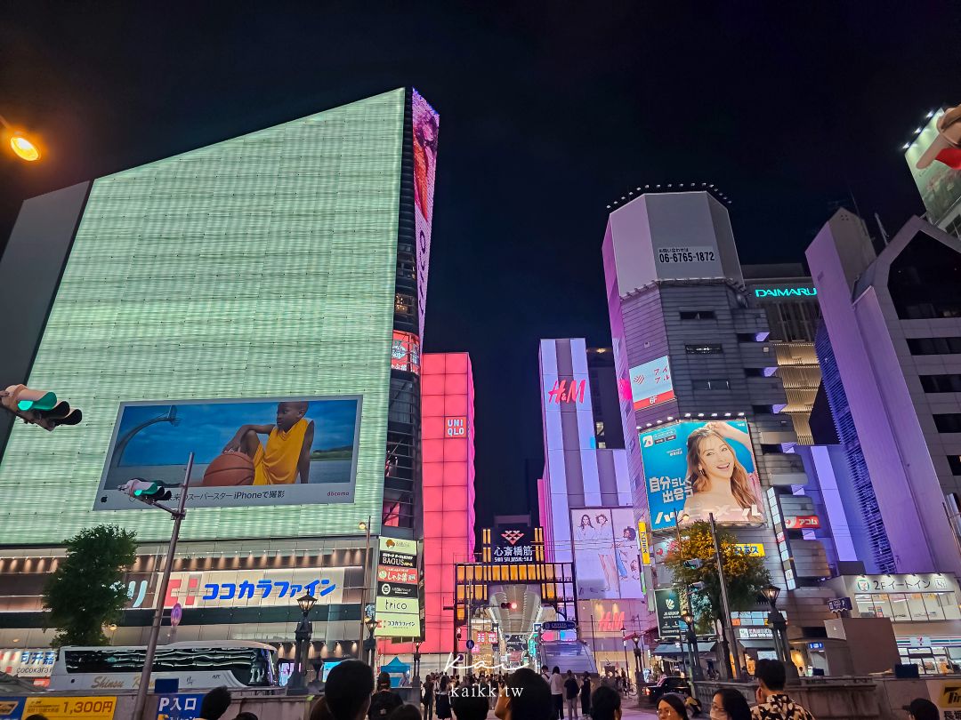 台灣飯店「捷絲旅Osaka」插旗大阪心齋橋！最貼心的中文服務、最便利的鬧區商圈