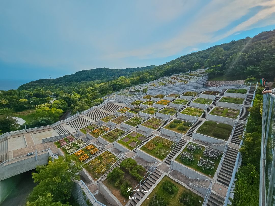 此生必朝聖！安藤忠雄大師的匠心打造的巨型基地「淡路島夢舞台」５大亮點