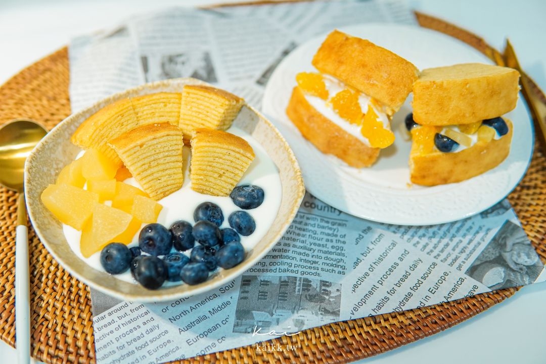 好市多美食推薦。日本超人氣神級甜點！北海道牛奶年輪蛋糕