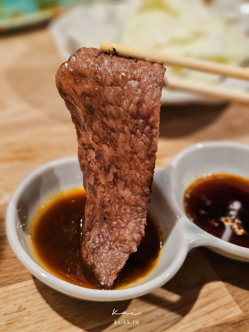 鳥取必吃萬葉牛和牛燒肉Fukfuk！直火炭爐燒烤「万葉牛 炭火焼き 福ふく」，老闆英文超好