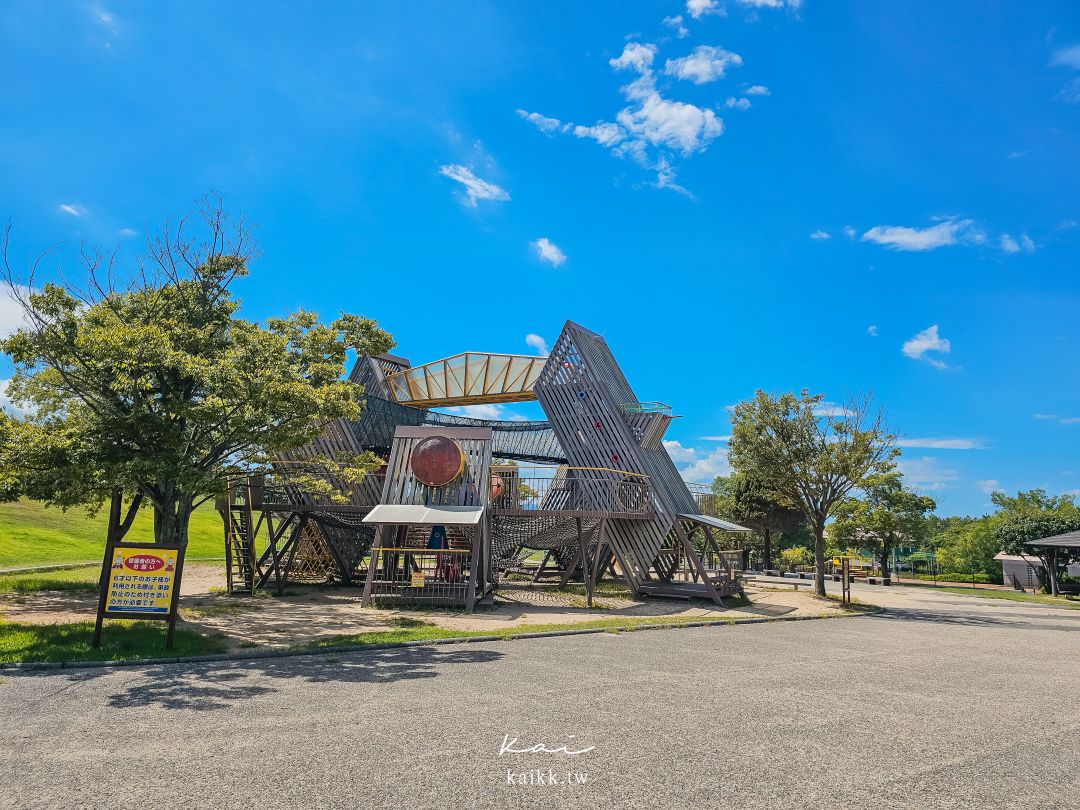 鳥取限定！寶可夢「穿山鼠公園」隱藏在鳥取砂丘兒童王國，一票玩到底