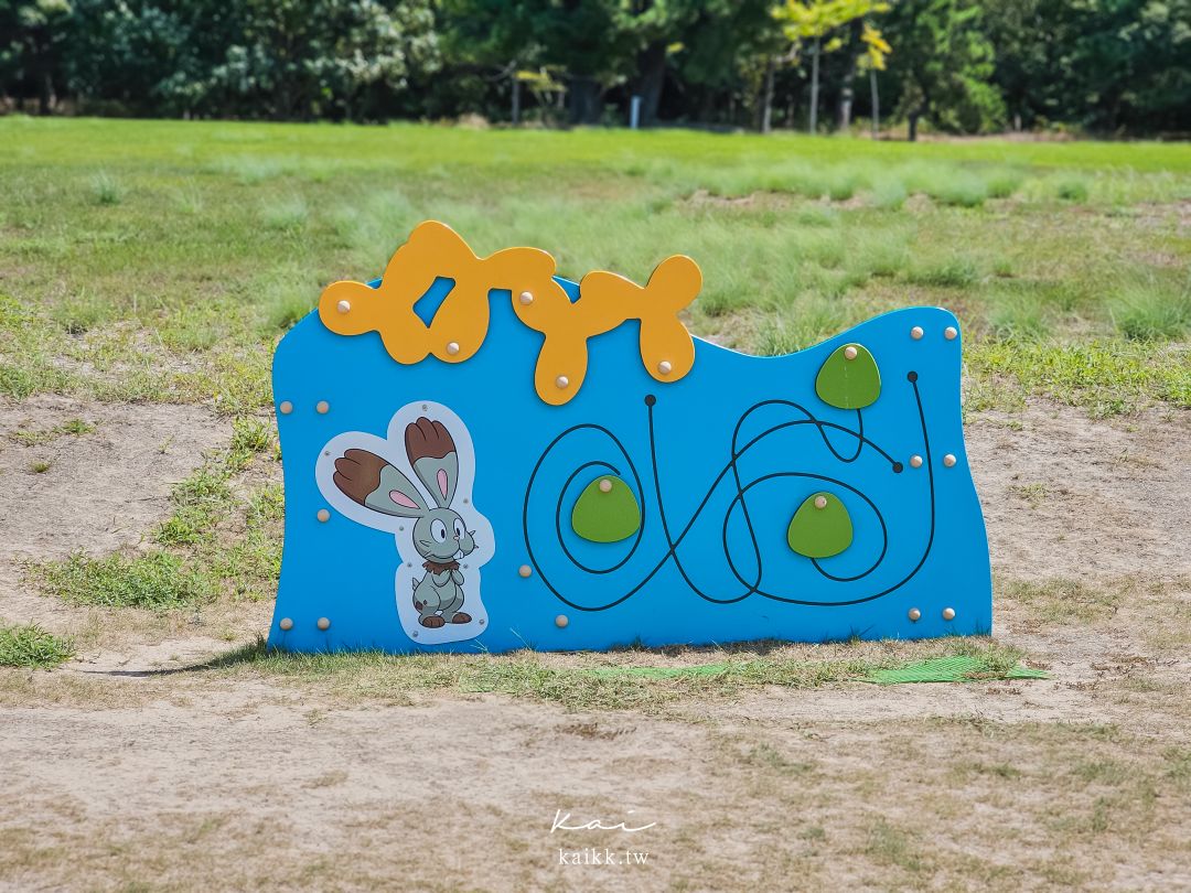 鳥取限定！寶可夢「穿山鼠公園」隱藏在鳥取砂丘兒童王國，一票玩到底