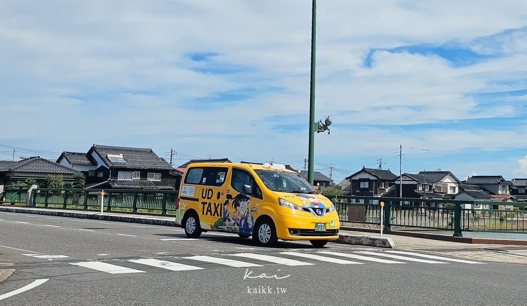 鳥取由良「柯南小鎮」一日遊。交通、景點、咖啡廳攻略，不自駕也很好玩