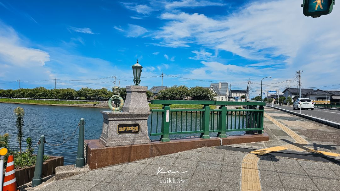 鳥取由良「柯南小鎮」一日遊。交通、景點、咖啡廳攻略，不自駕也很好玩