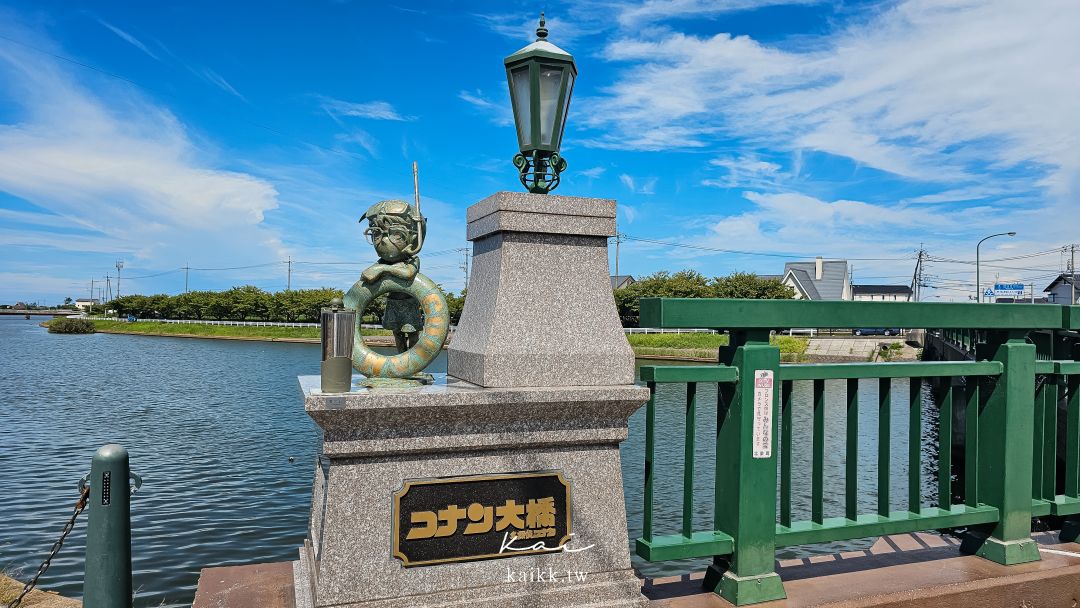 鳥取由良「柯南小鎮」一日遊。交通、景點、咖啡廳攻略，不自駕也很好玩