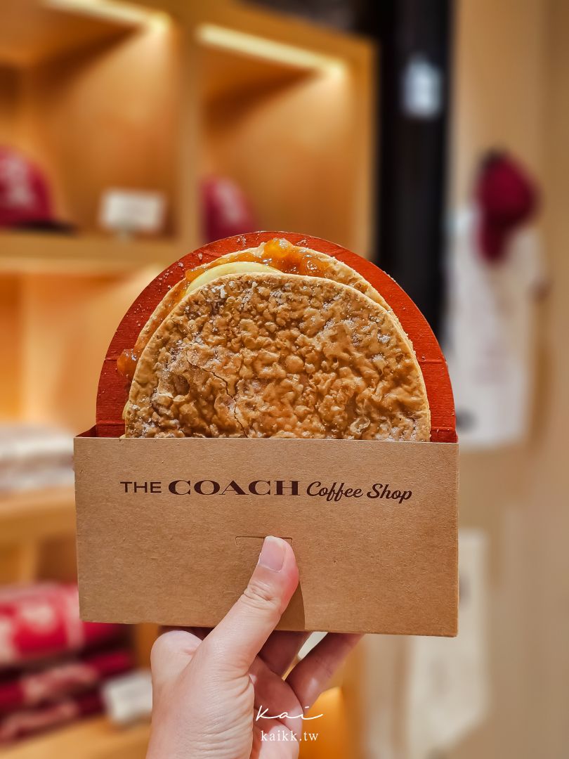 全台唯一COACH咖啡廳！The COACH Coffee Shop進駐台北百年老宅