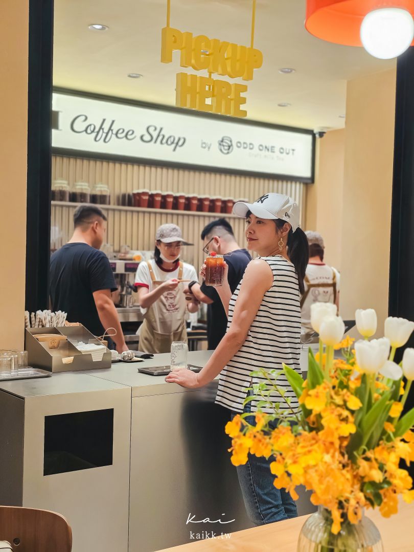 全台唯一COACH咖啡廳！The COACH Coffee Shop進駐台北百年老宅