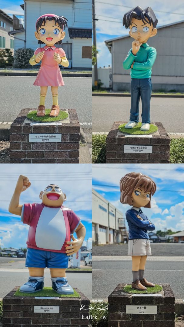 鳥取由良「柯南小鎮」一日遊。交通、景點、咖啡廳攻略，不自駕也很好玩