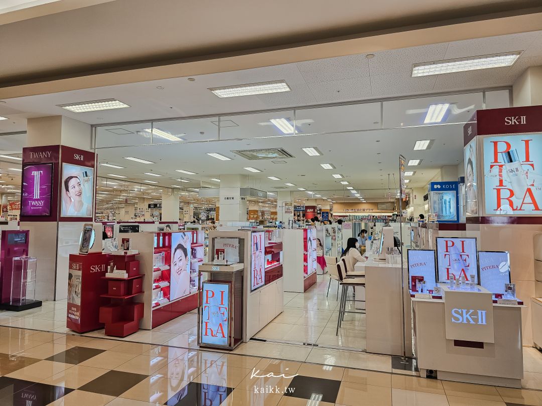 鳥取最好逛商場！永旺夢樂城鳥取北店AEON MALL Tottori Kita