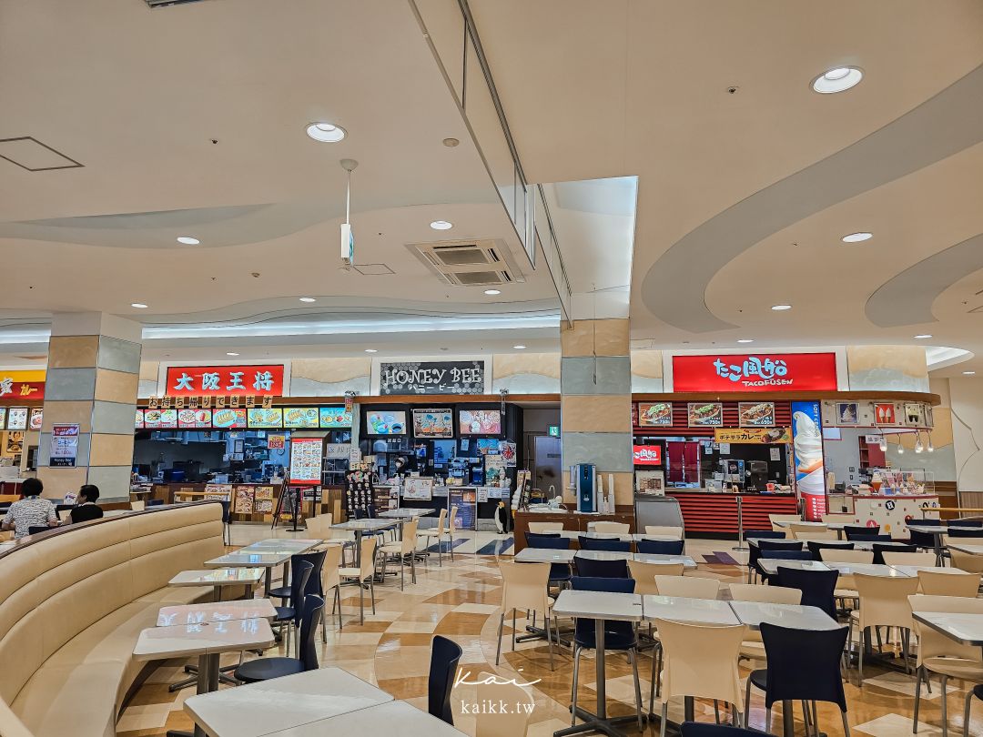 鳥取最好逛商場！永旺夢樂城鳥取北店AEON MALL Tottori Kita