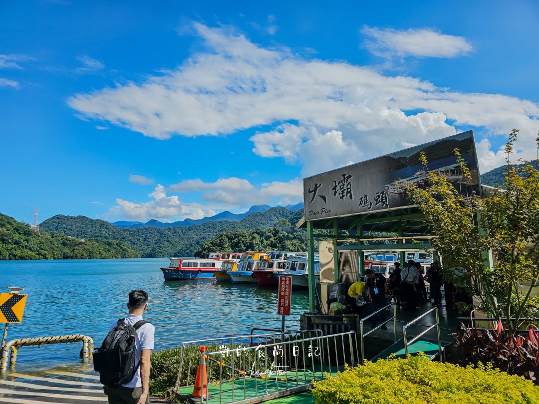 【桃園一日遊】石門水庫深度之旅這樣玩！ 火影忍者疾風傳熱血路跑、活魚宴、石門環湖遊船 大龍門鱻漫跑嘉年華太好玩