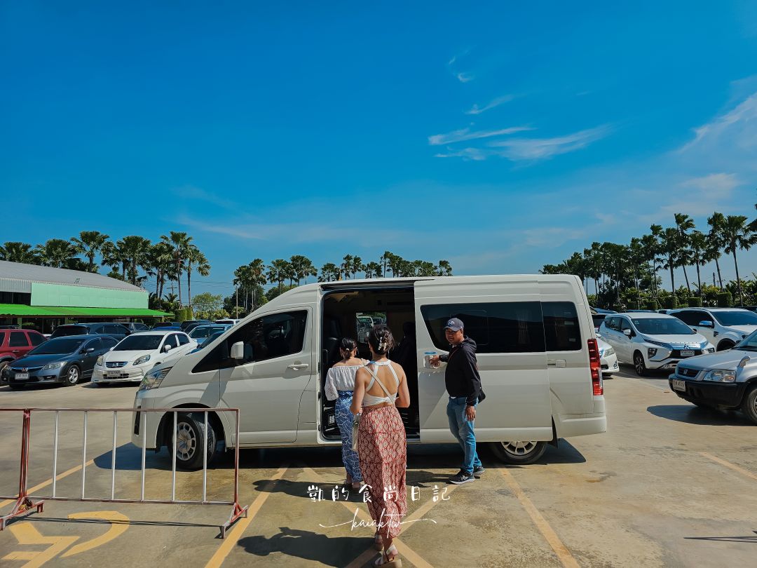 曼谷包車一日遊推薦！萊旅遊Like Travel豪華按摩椅座車、行程規劃師、中文導遊超貴賓級禮遇