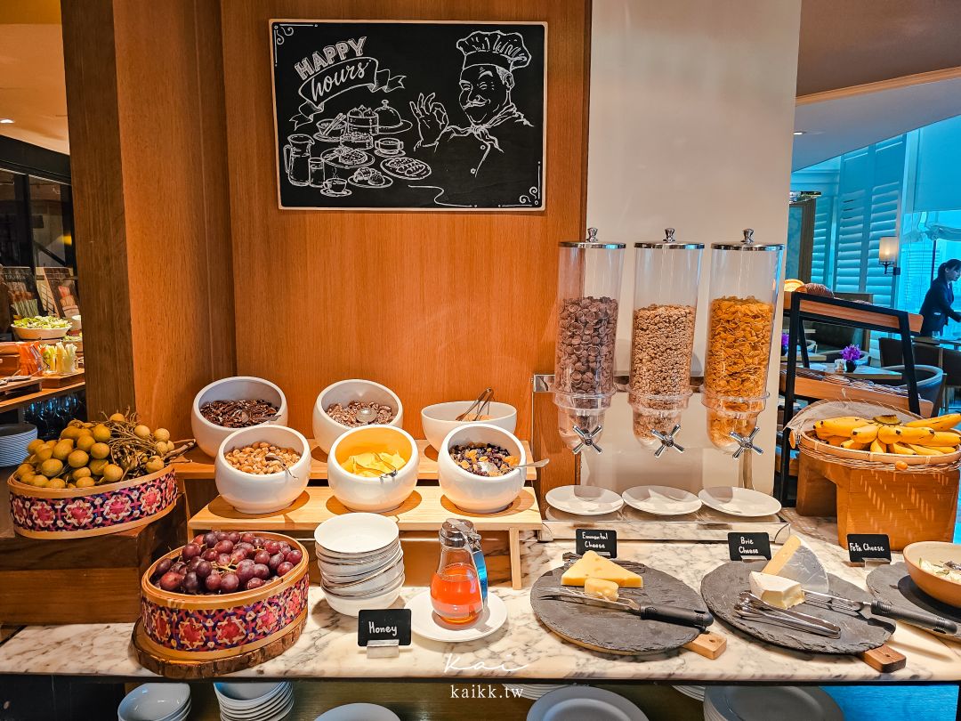 曼谷Chit Lom五星級飯店推薦！Grand Hyatt Erawan Bangkok曼谷四面神君悅酒店，市中心蛋黃區拜四面佛、Central world、Big C超市五分鐘就到