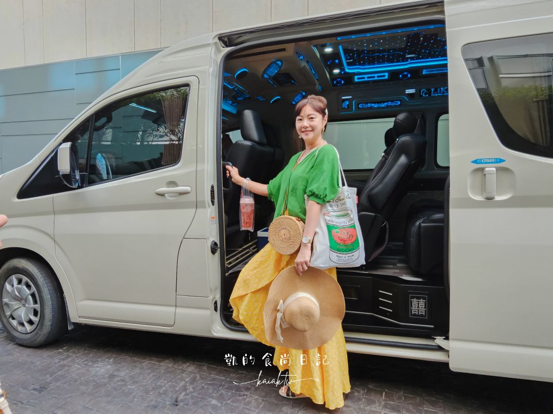 曼谷包車一日遊推薦！萊旅遊Like Travel豪華按摩椅座車、行程規劃師、中文導遊超貴賓級禮遇